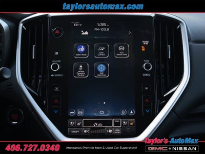 2023 Subaru Ascent Touring