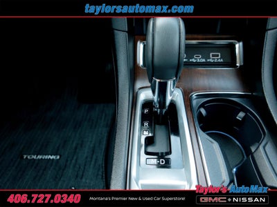 2023 Subaru Ascent Touring