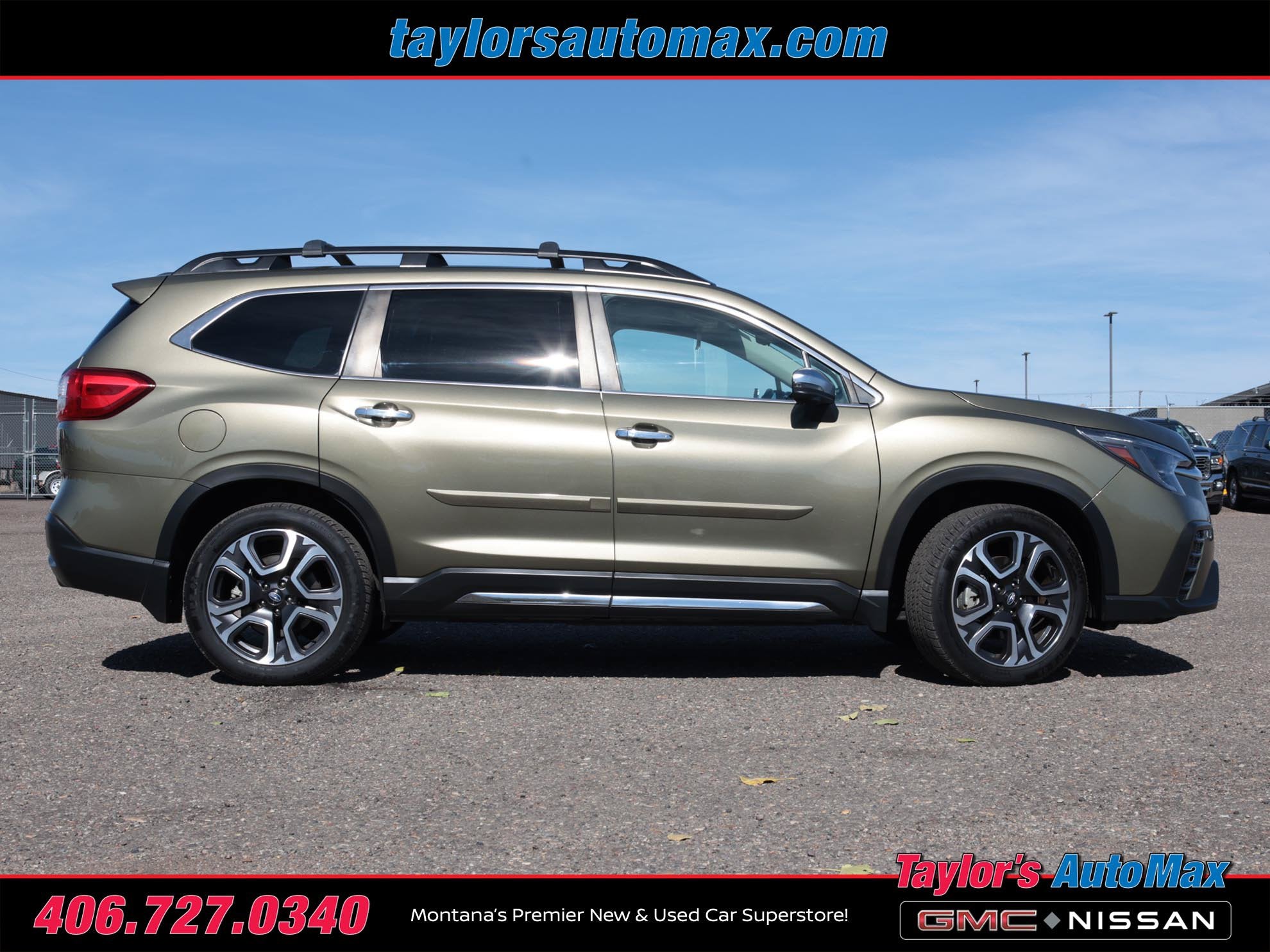 2023 Subaru Ascent Touring