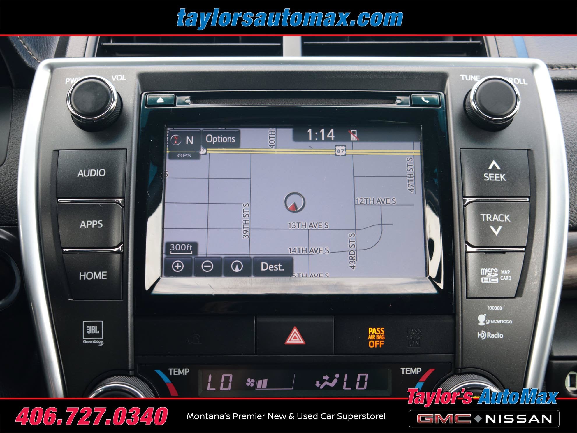 2015 Toyota Camry XLE