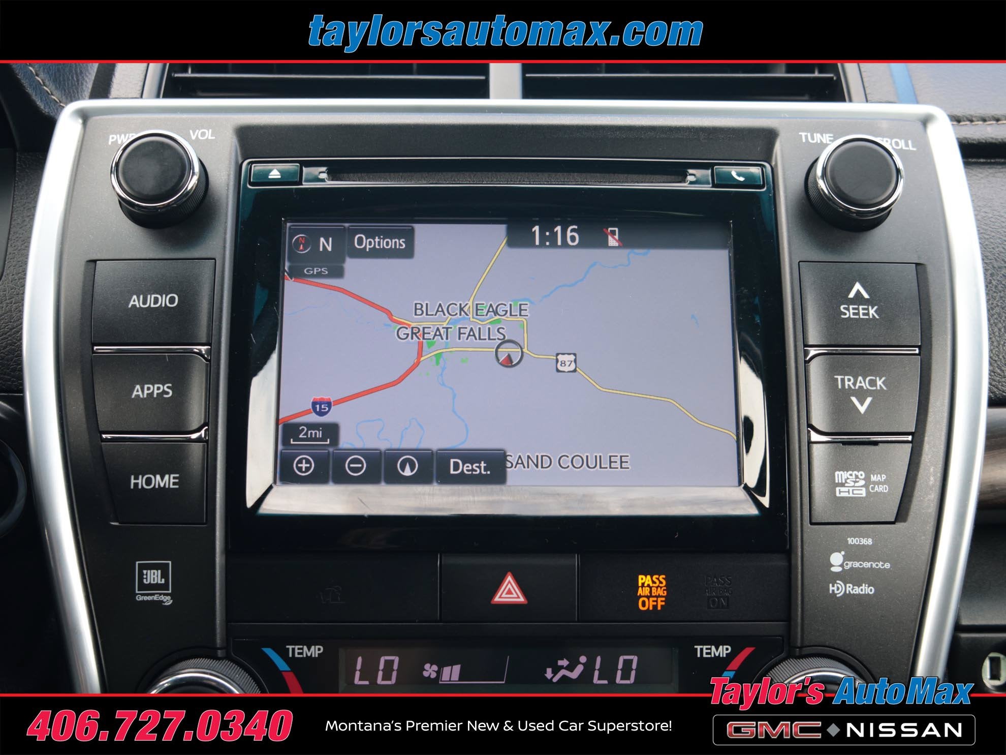 2015 Toyota Camry XLE