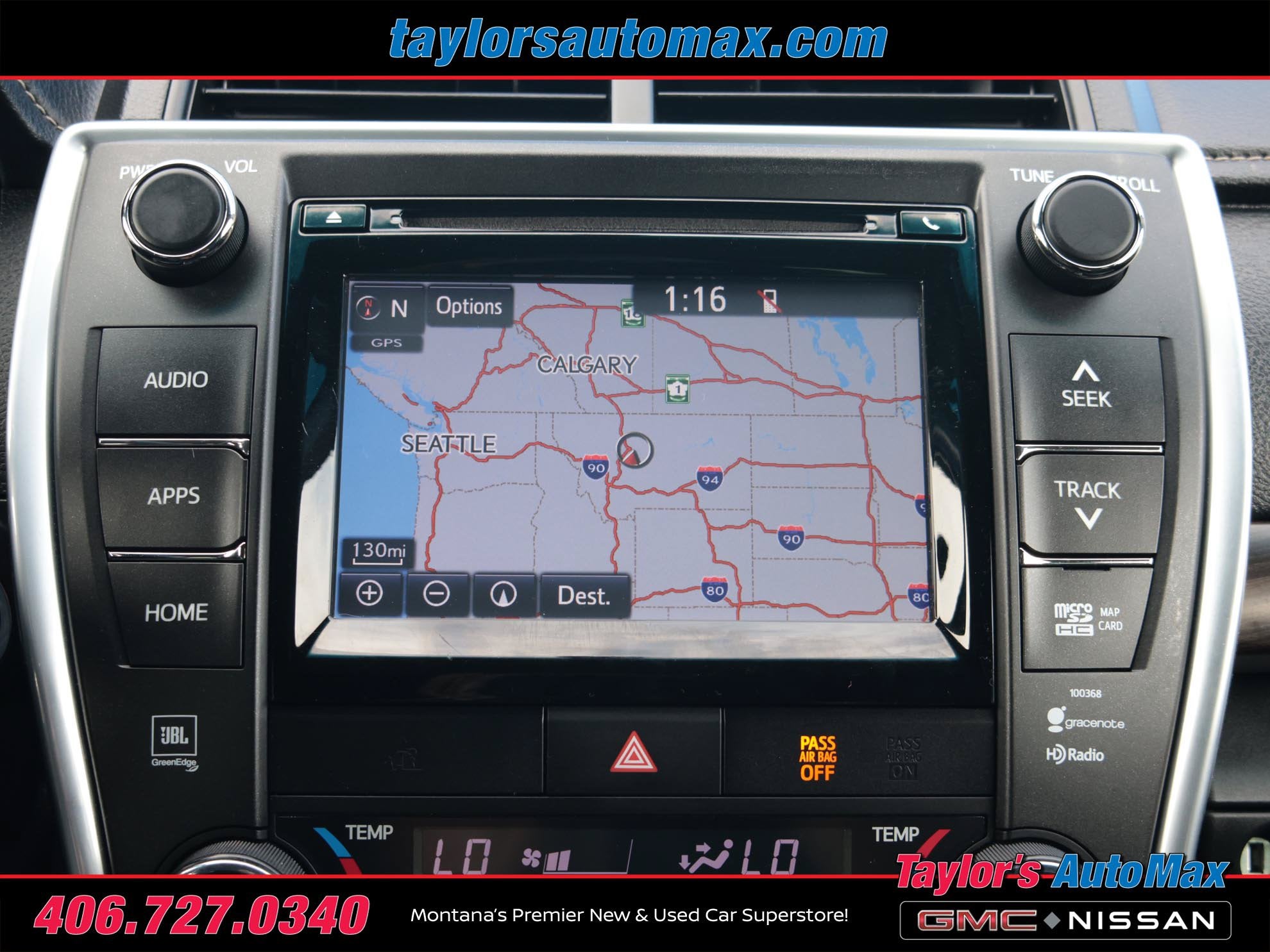 2015 Toyota Camry XLE