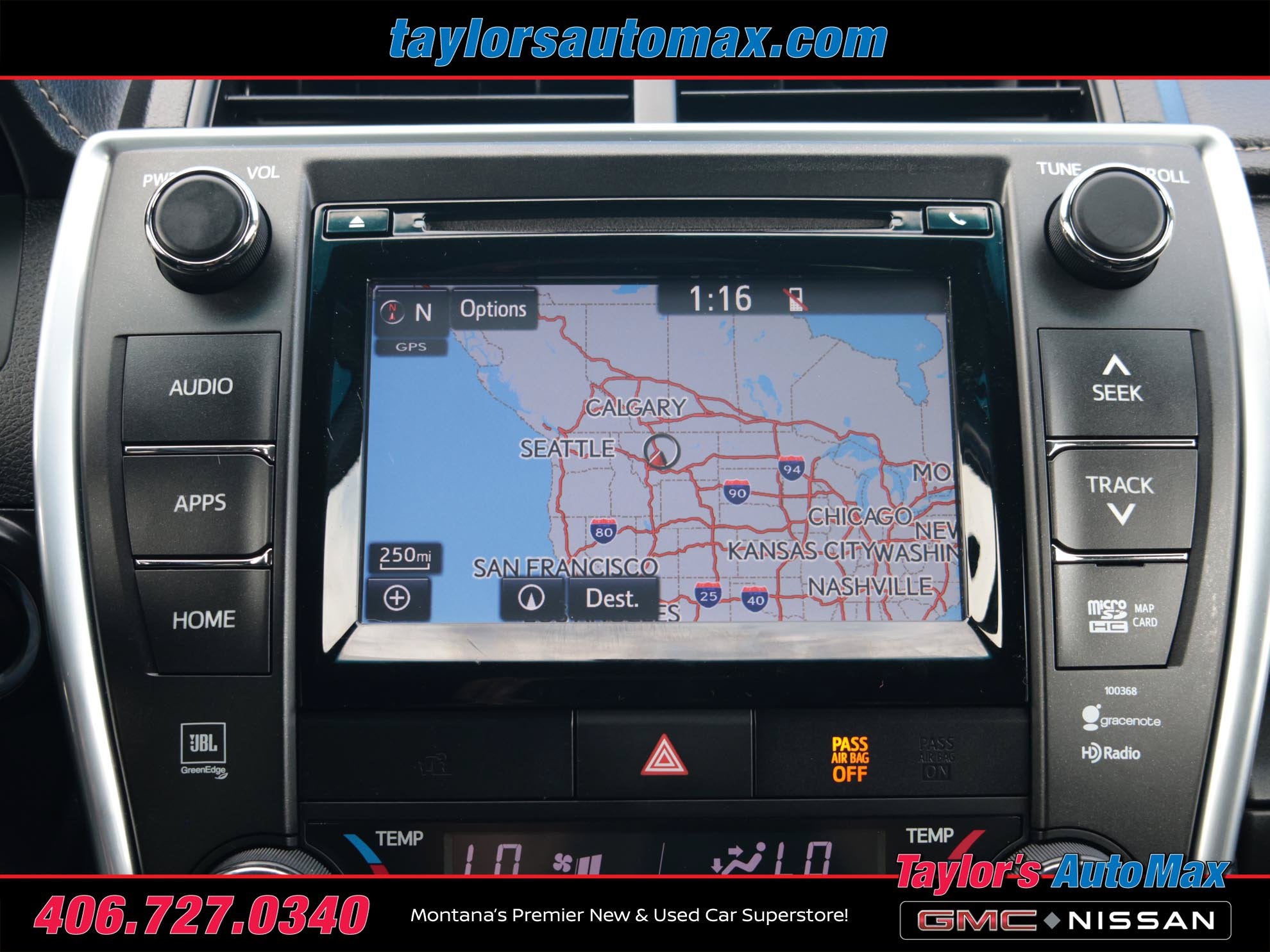 2015 Toyota Camry XLE