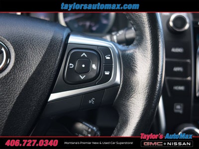 2015 Toyota Camry XLE