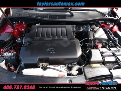 2015 Toyota Camry XLE