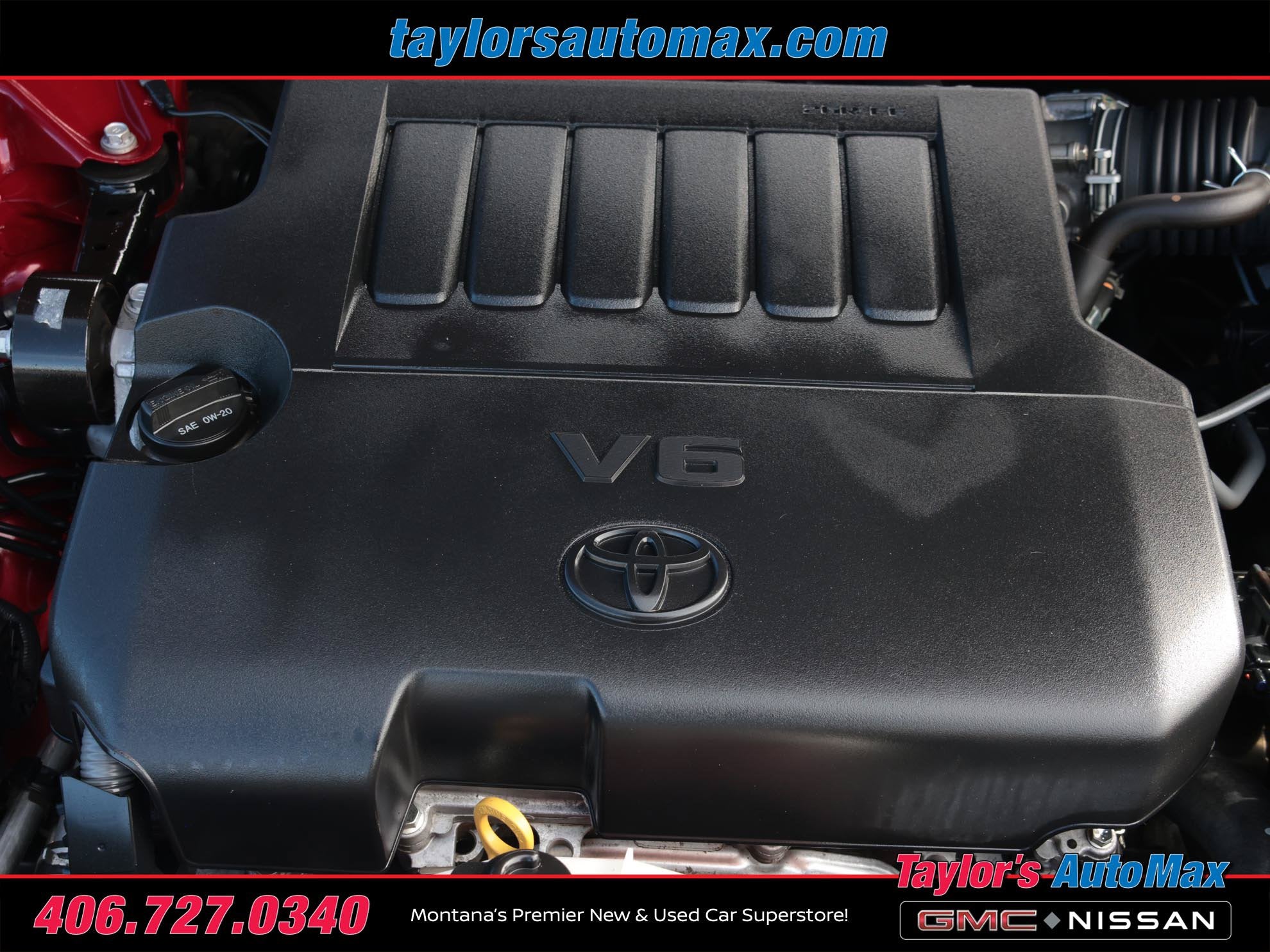 2015 Toyota Camry XLE