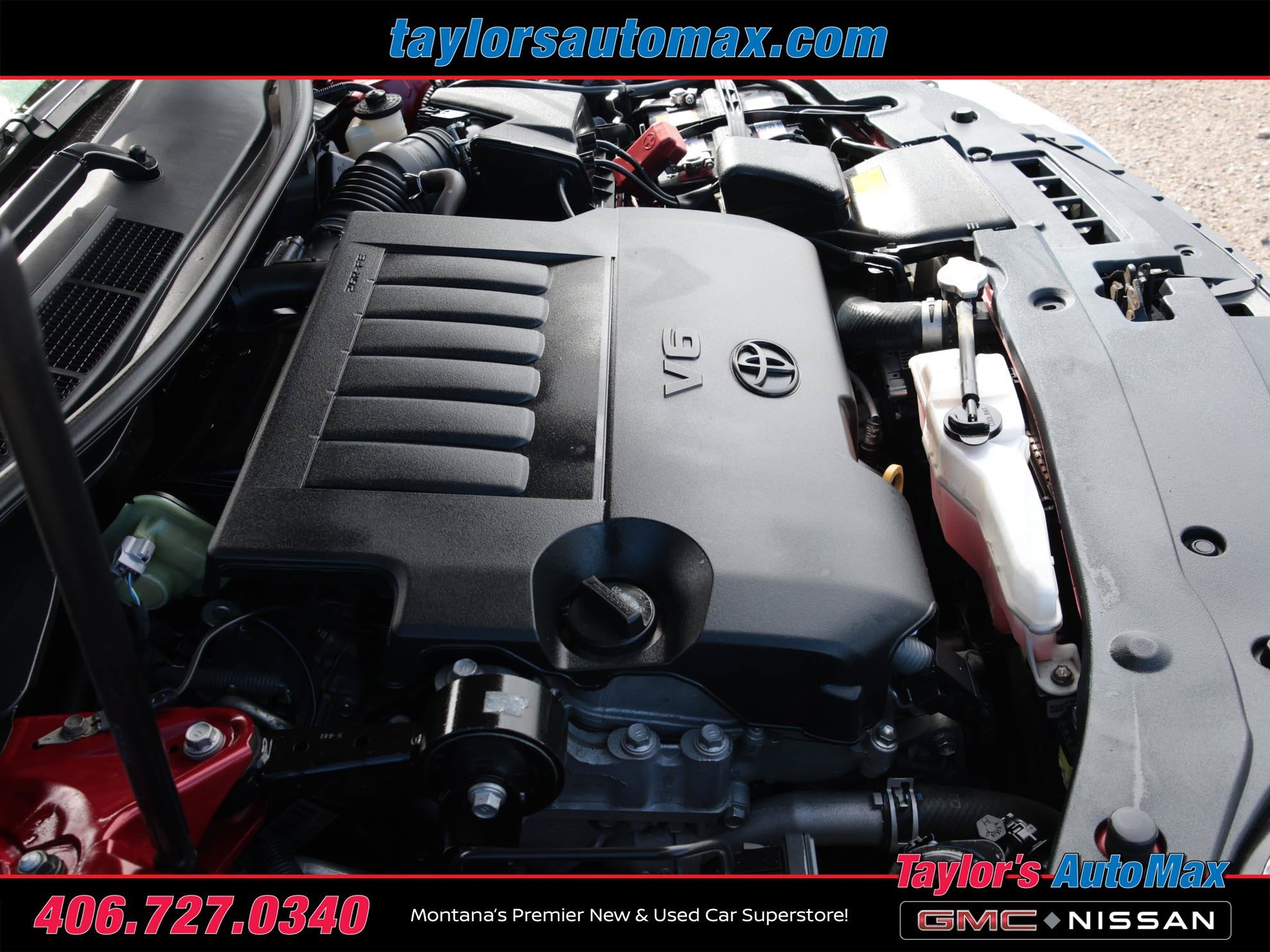 2015 Toyota Camry XLE