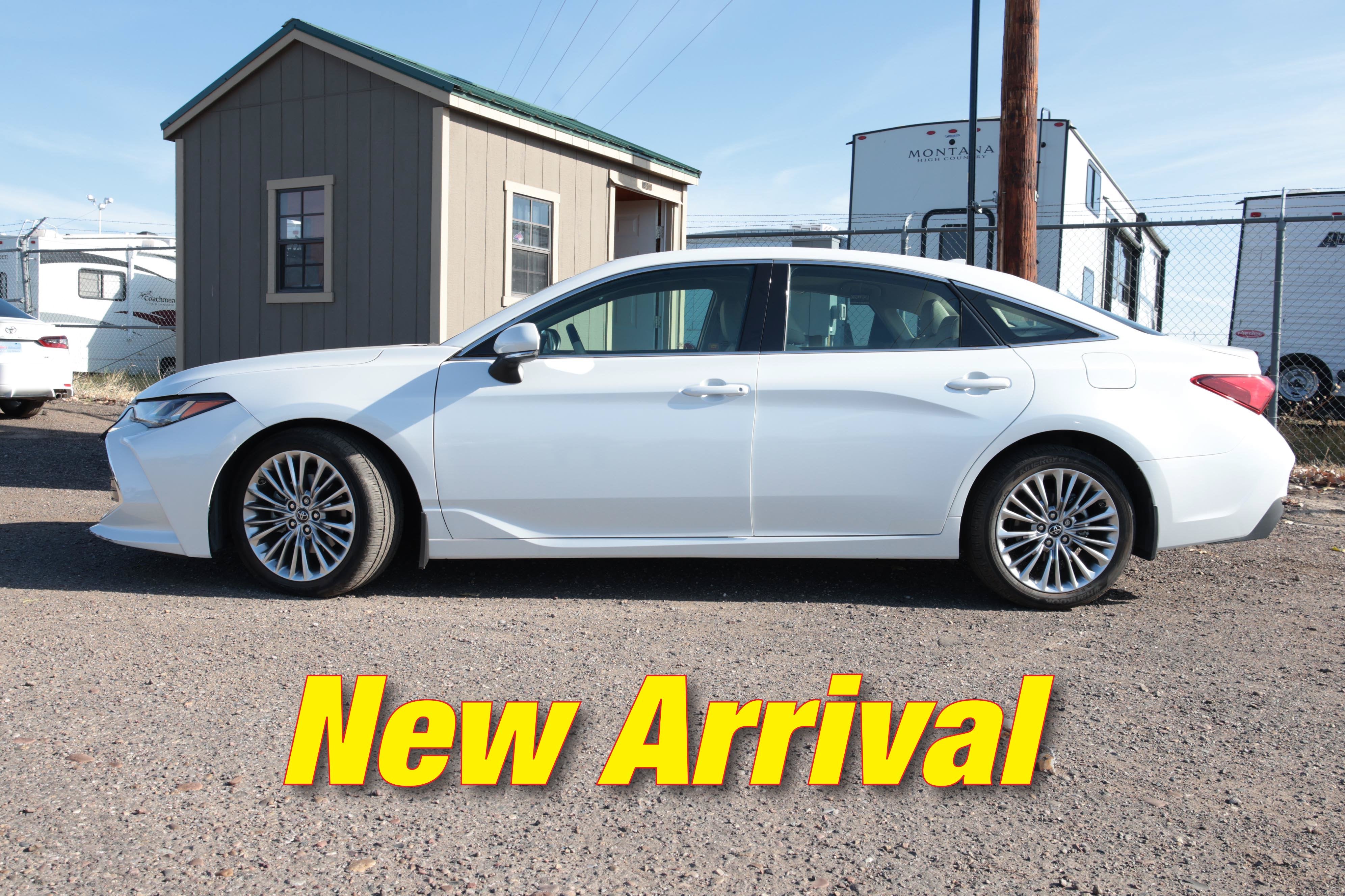 2019 Toyota Avalon Limited