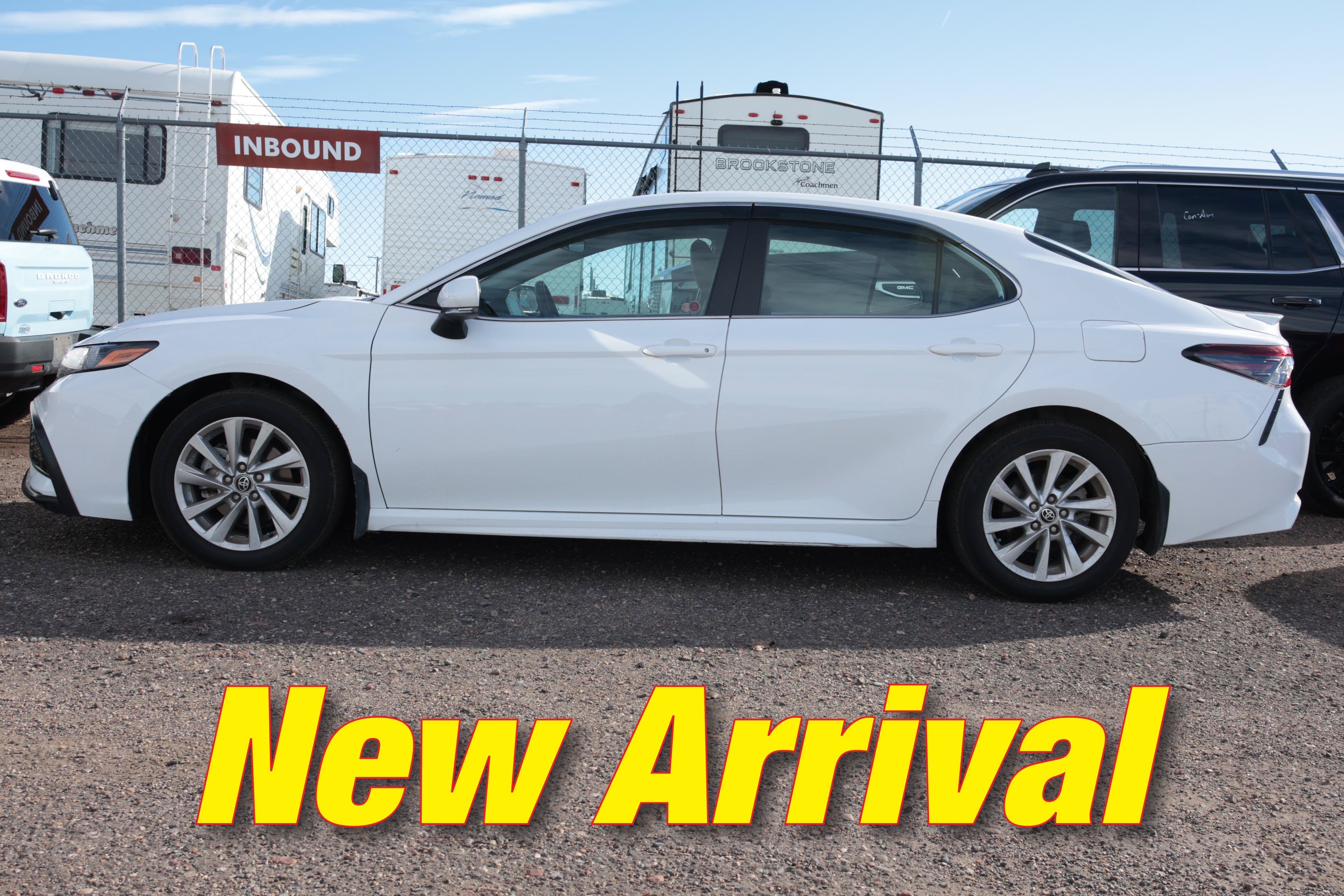 2023 Toyota Camry Base