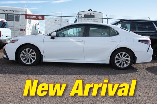 2023 Toyota Camry Base