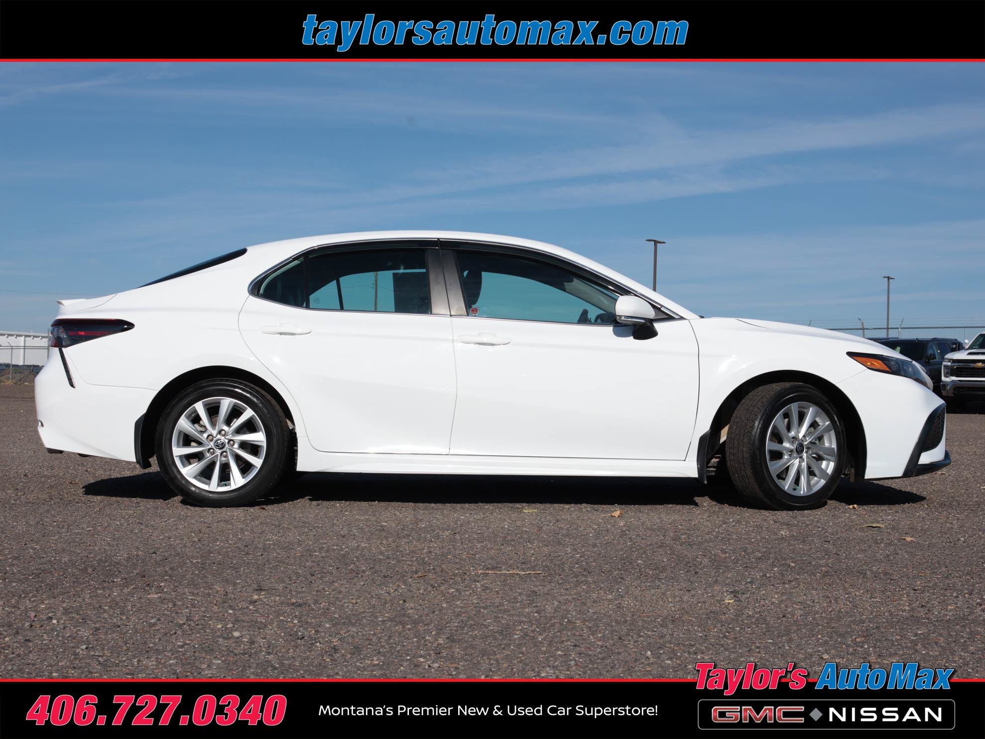 2023 Toyota Camry SE