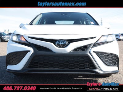 2023 Toyota Camry SE