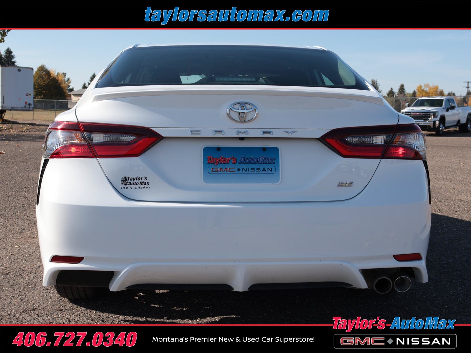 2023 Toyota Camry SE