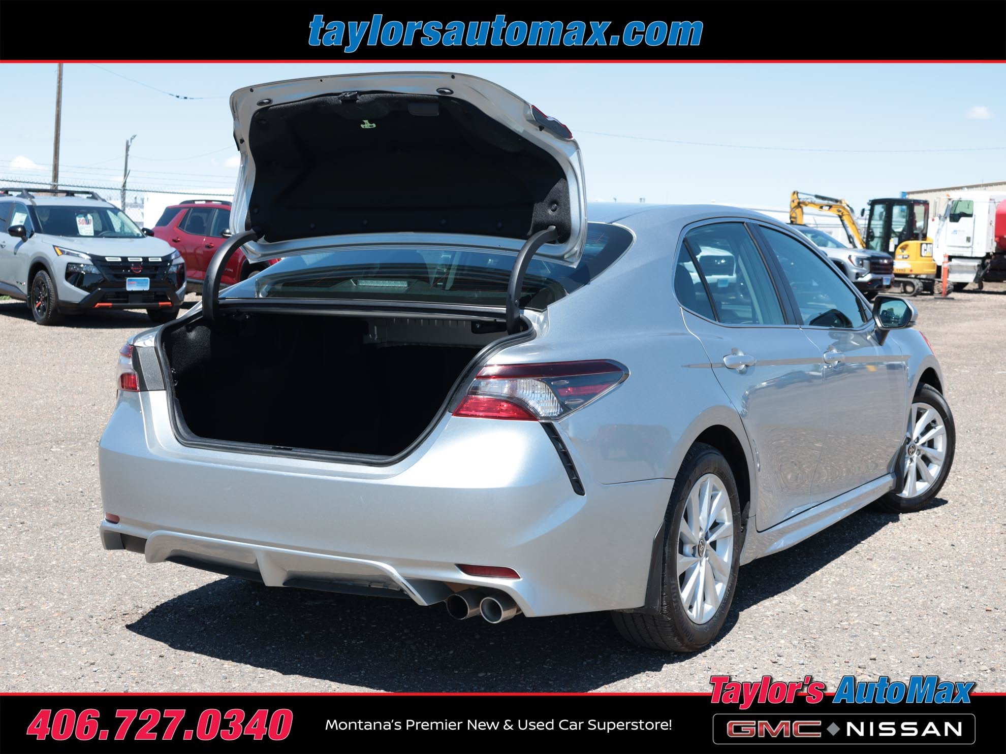2023 Toyota Camry SE