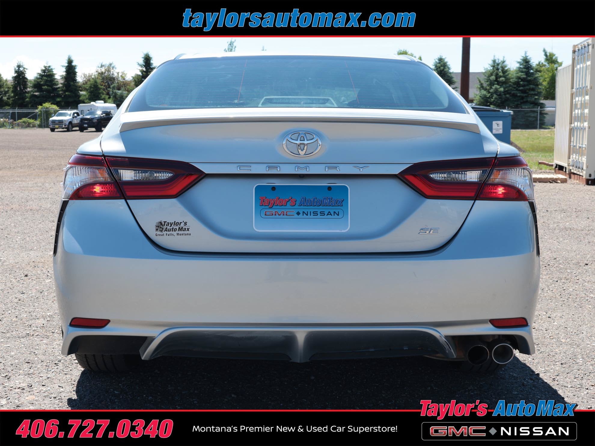 2023 Toyota Camry SE
