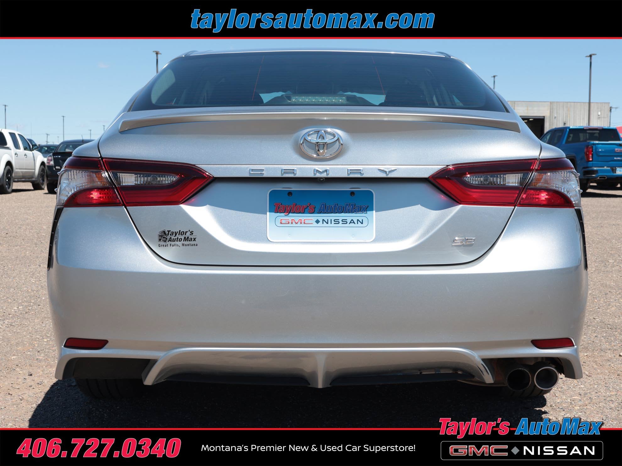 2023 Toyota Camry SE