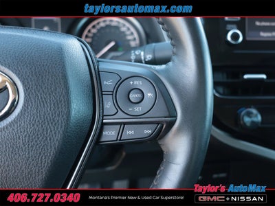 2024 Toyota Camry SE