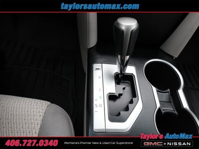 2014 Toyota Camry LE