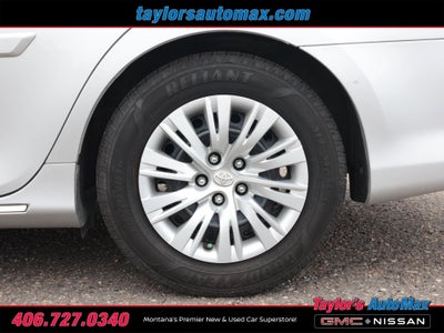 2014 Toyota Camry LE