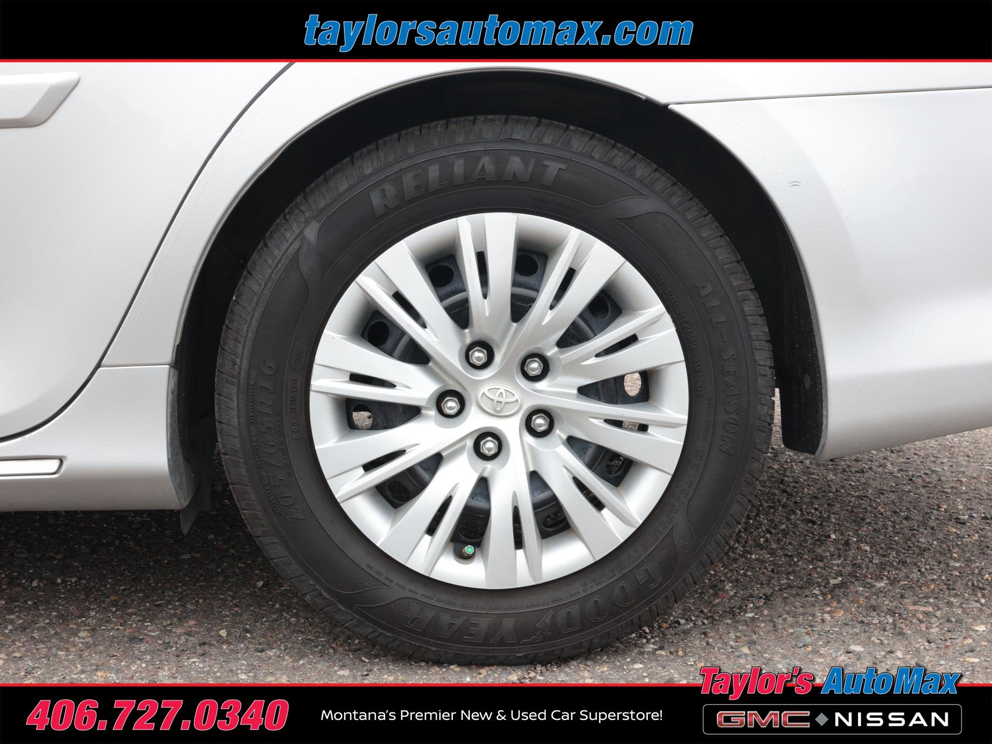2014 Toyota Camry LE
