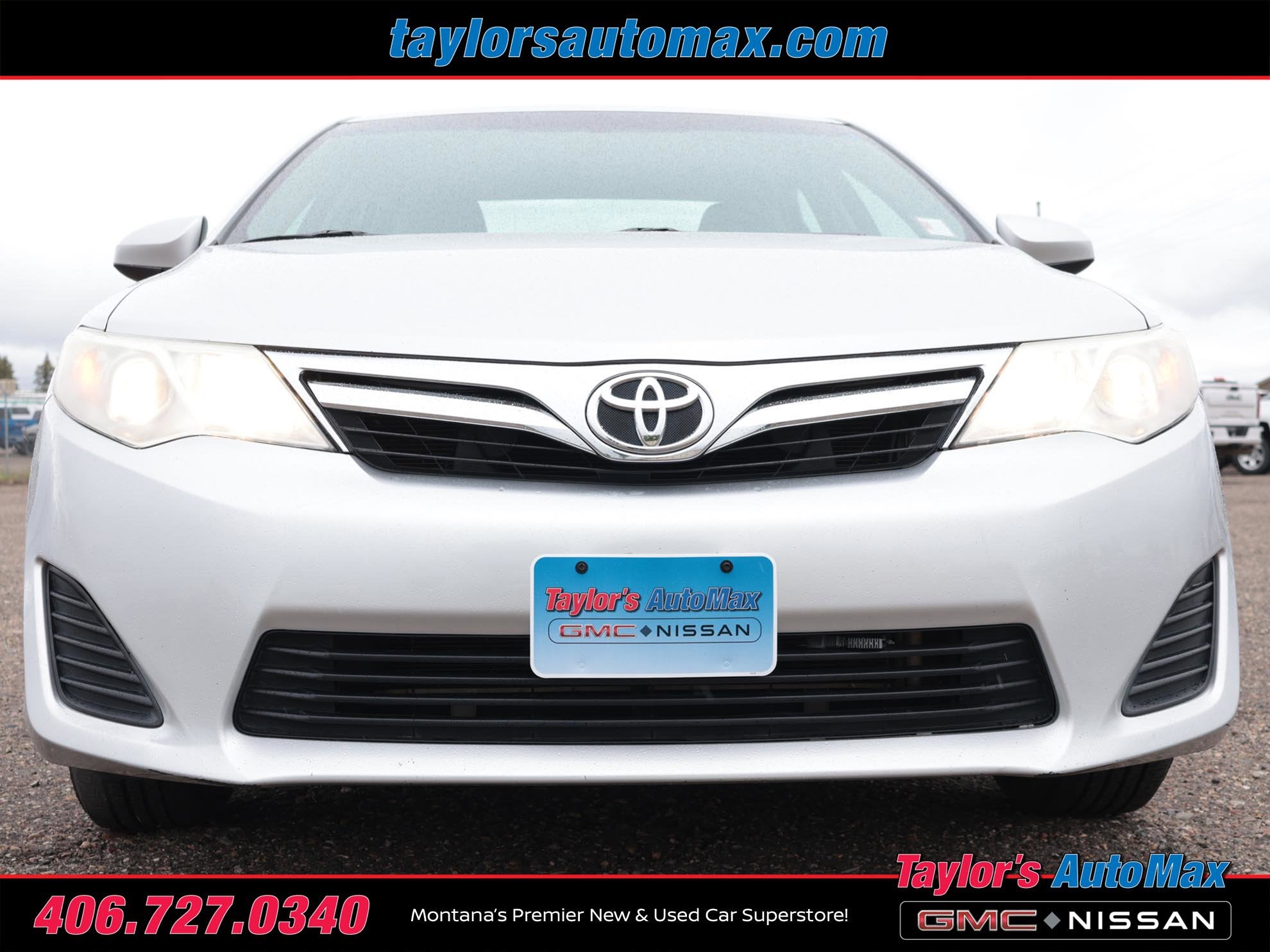 2014 Toyota Camry LE
