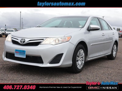 2014 Toyota Camry LE