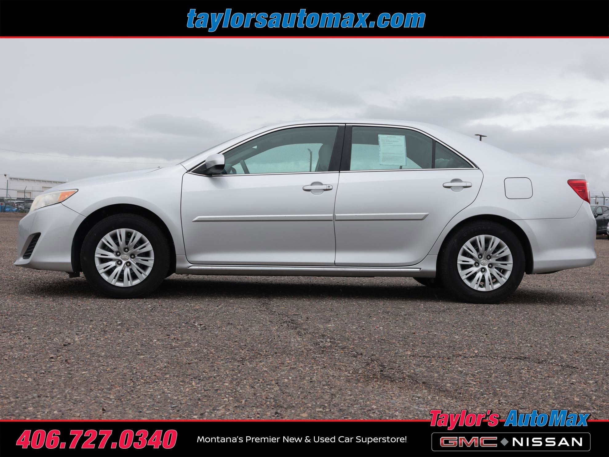 2014 Toyota Camry LE
