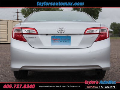 2014 Toyota Camry LE