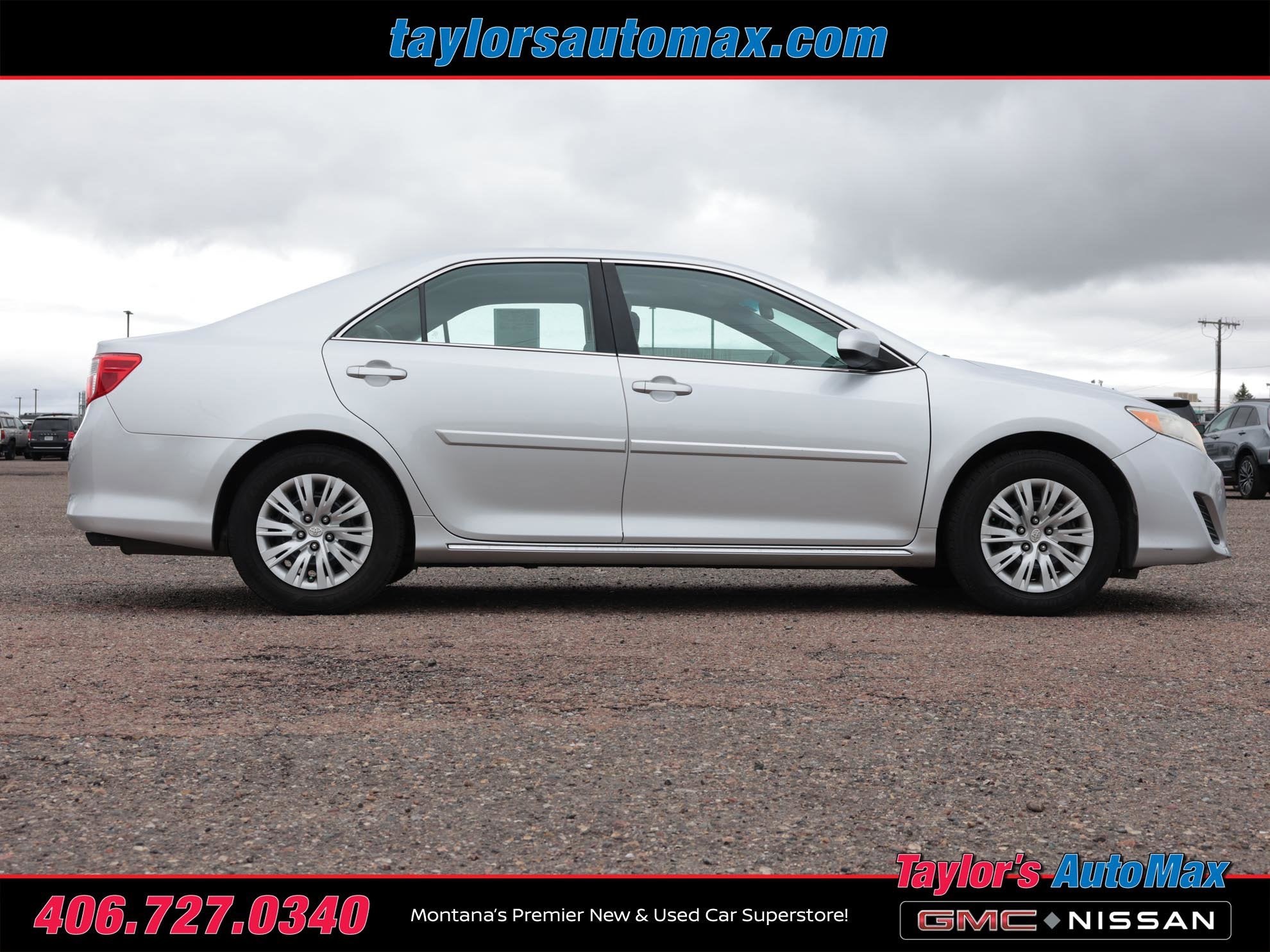 2014 Toyota Camry LE