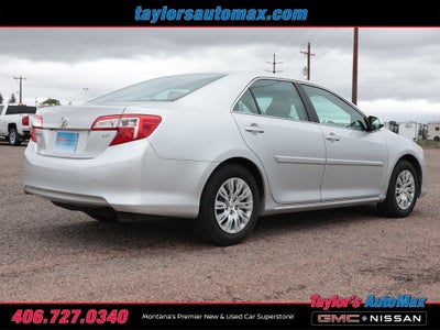 2014 Toyota Camry LE