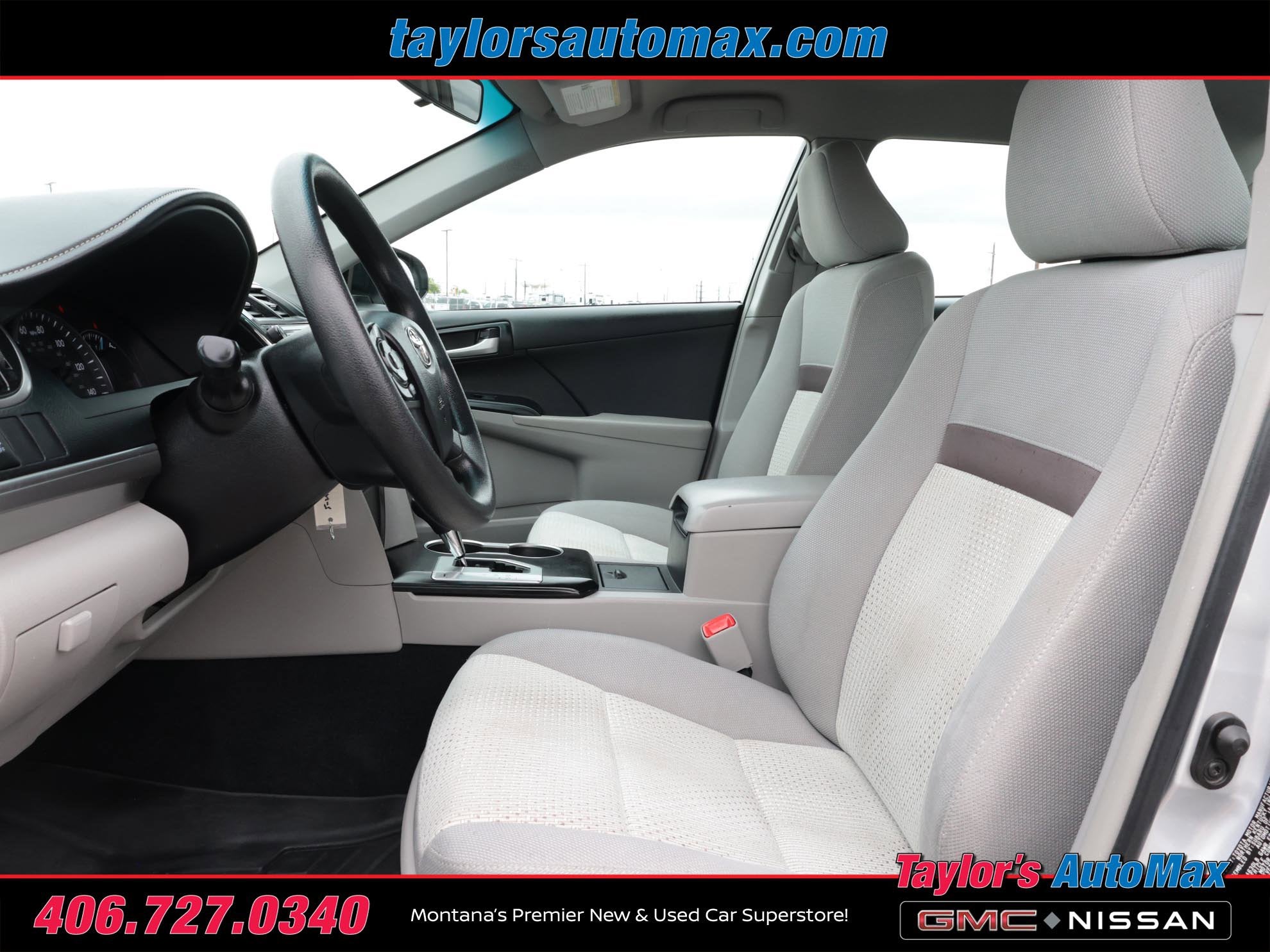 2014 Toyota Camry LE