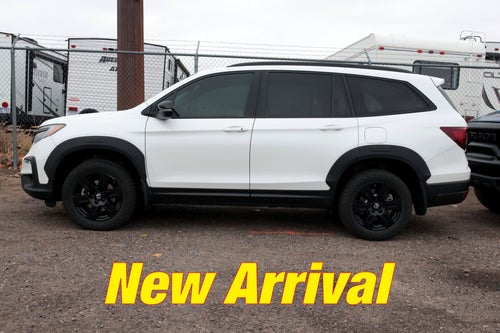 2022 Honda Pilot TrailSport
