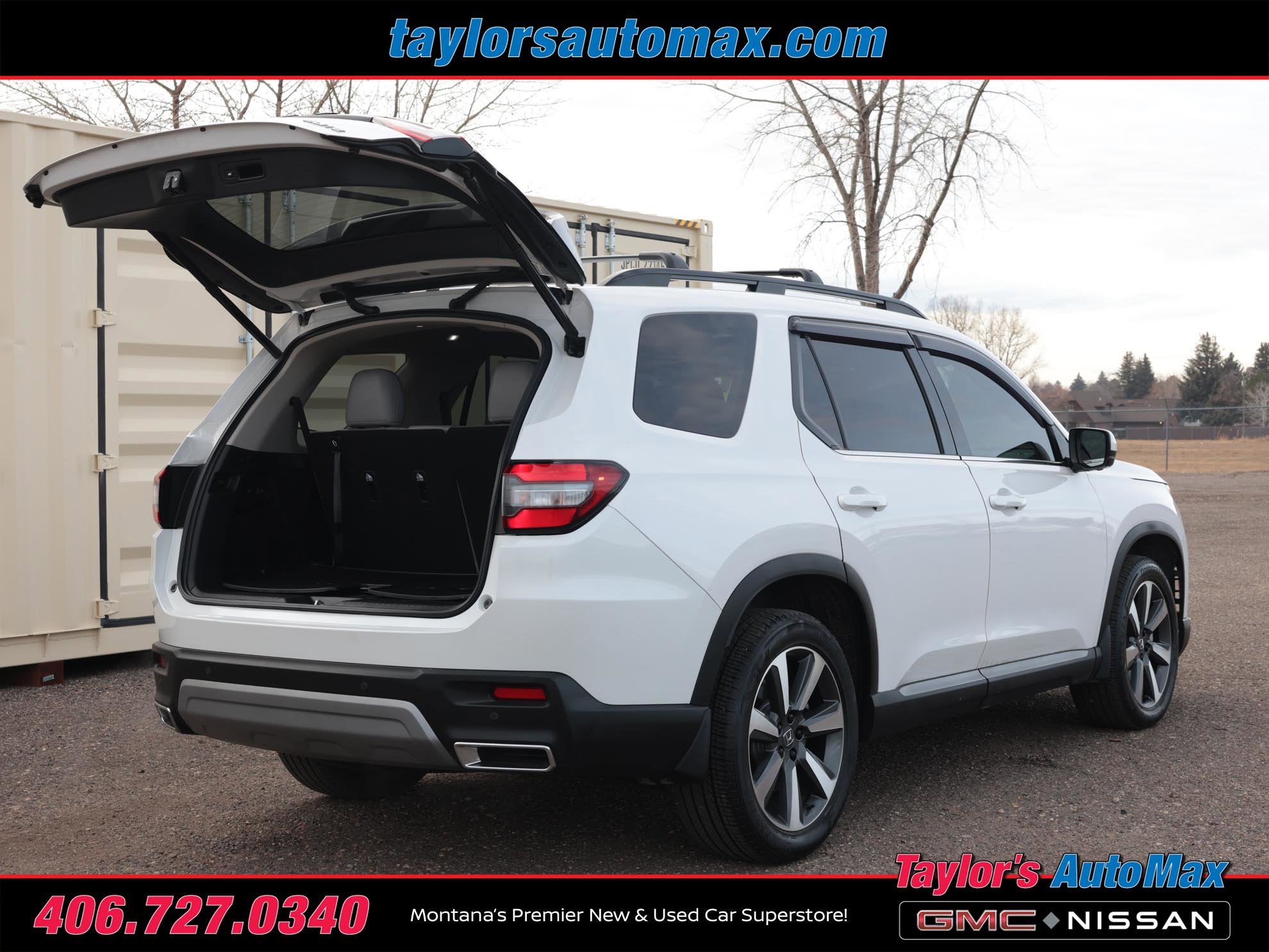 2025 Honda Pilot Elite