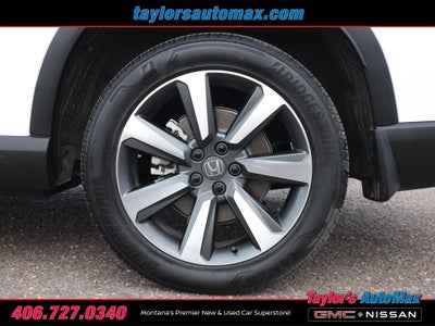 2025 Honda Pilot Elite