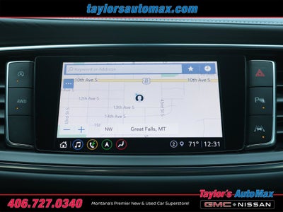 2023 Buick Enclave Essence