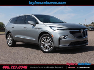 2023 Buick Enclave Essence