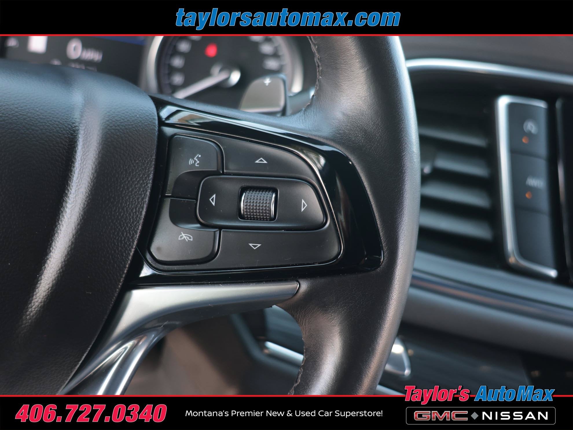 2023 Buick Enclave Essence