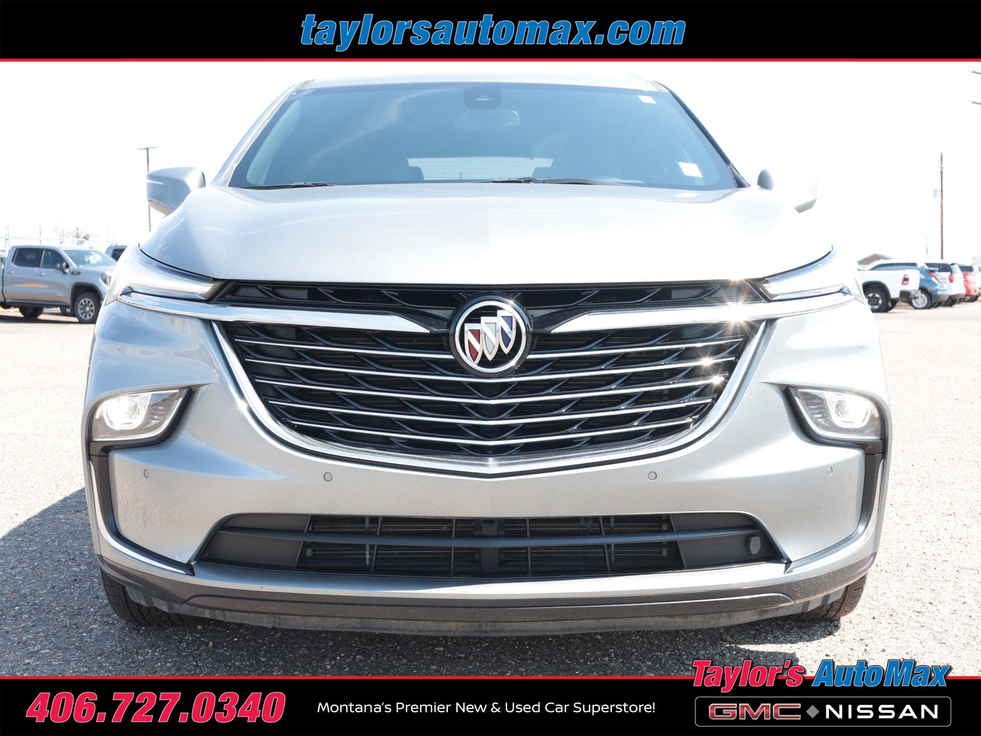 2023 Buick Enclave Essence