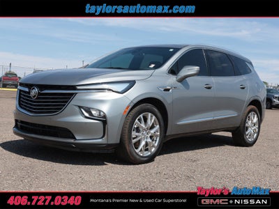 2023 Buick Enclave Essence