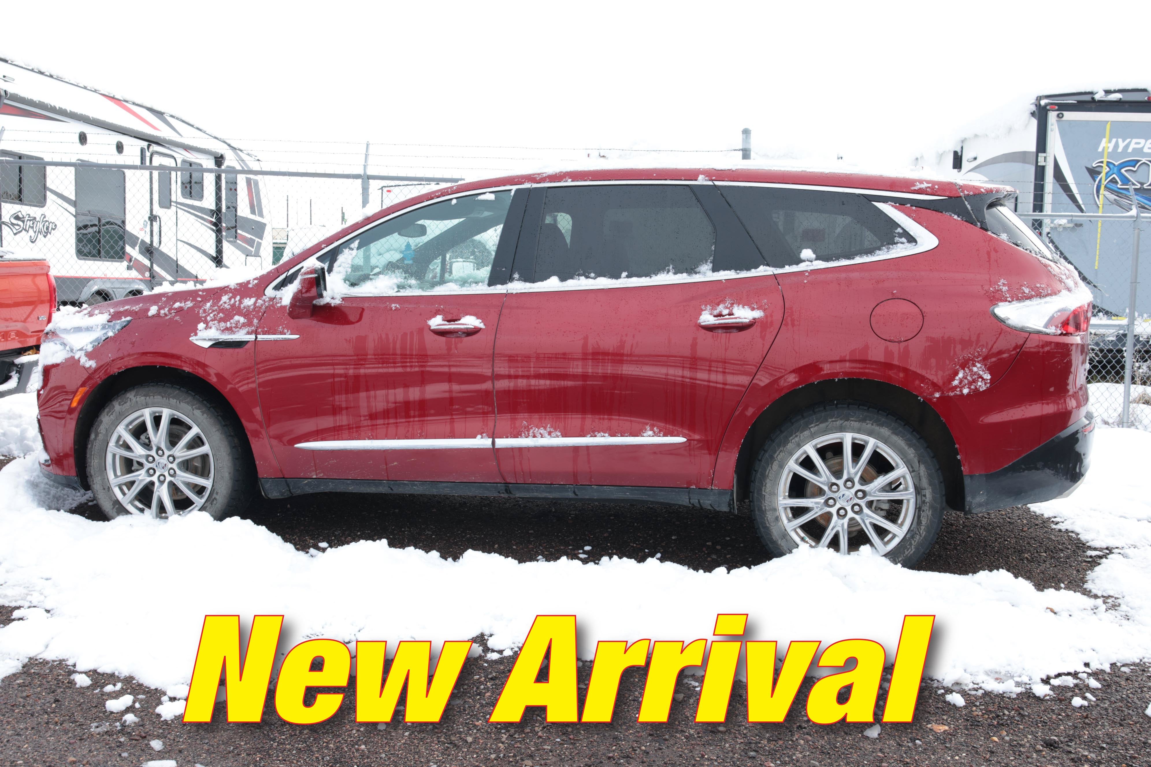2023 Buick Enclave Essence