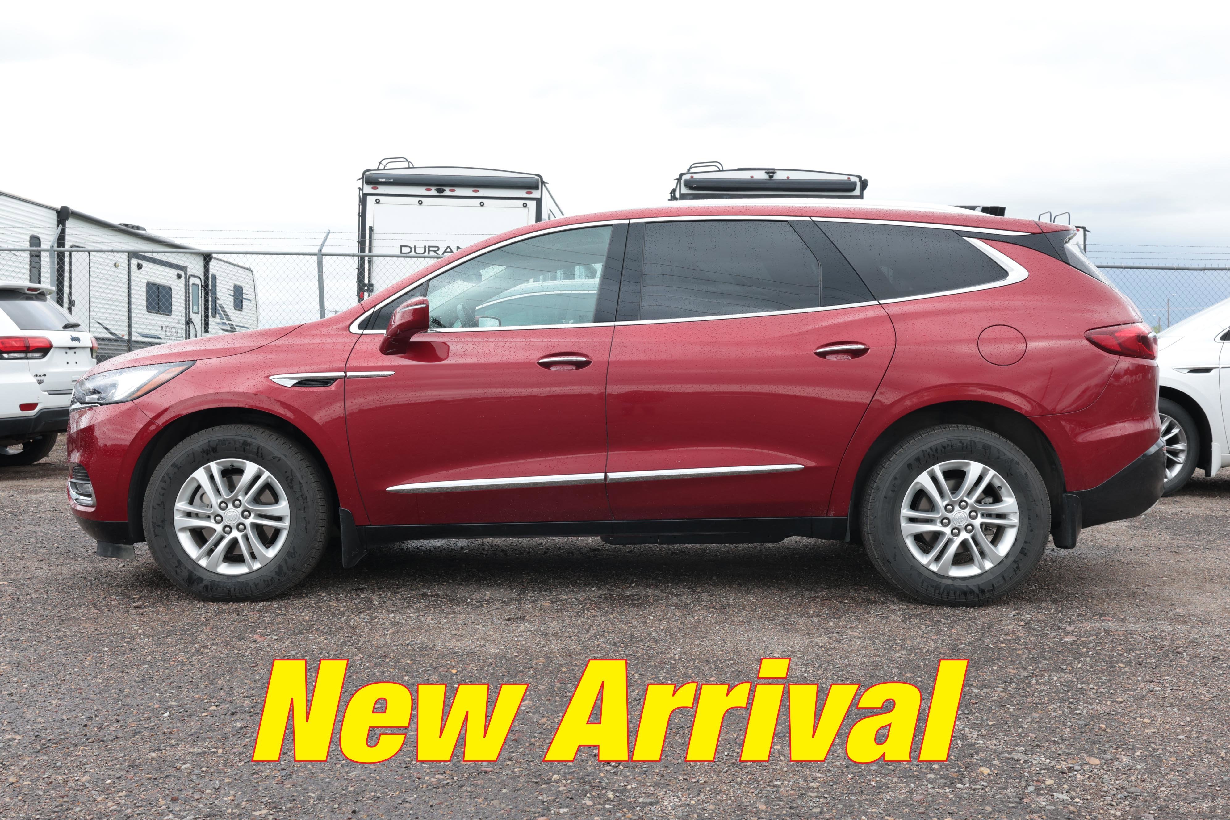 2019 Buick Enclave Premium