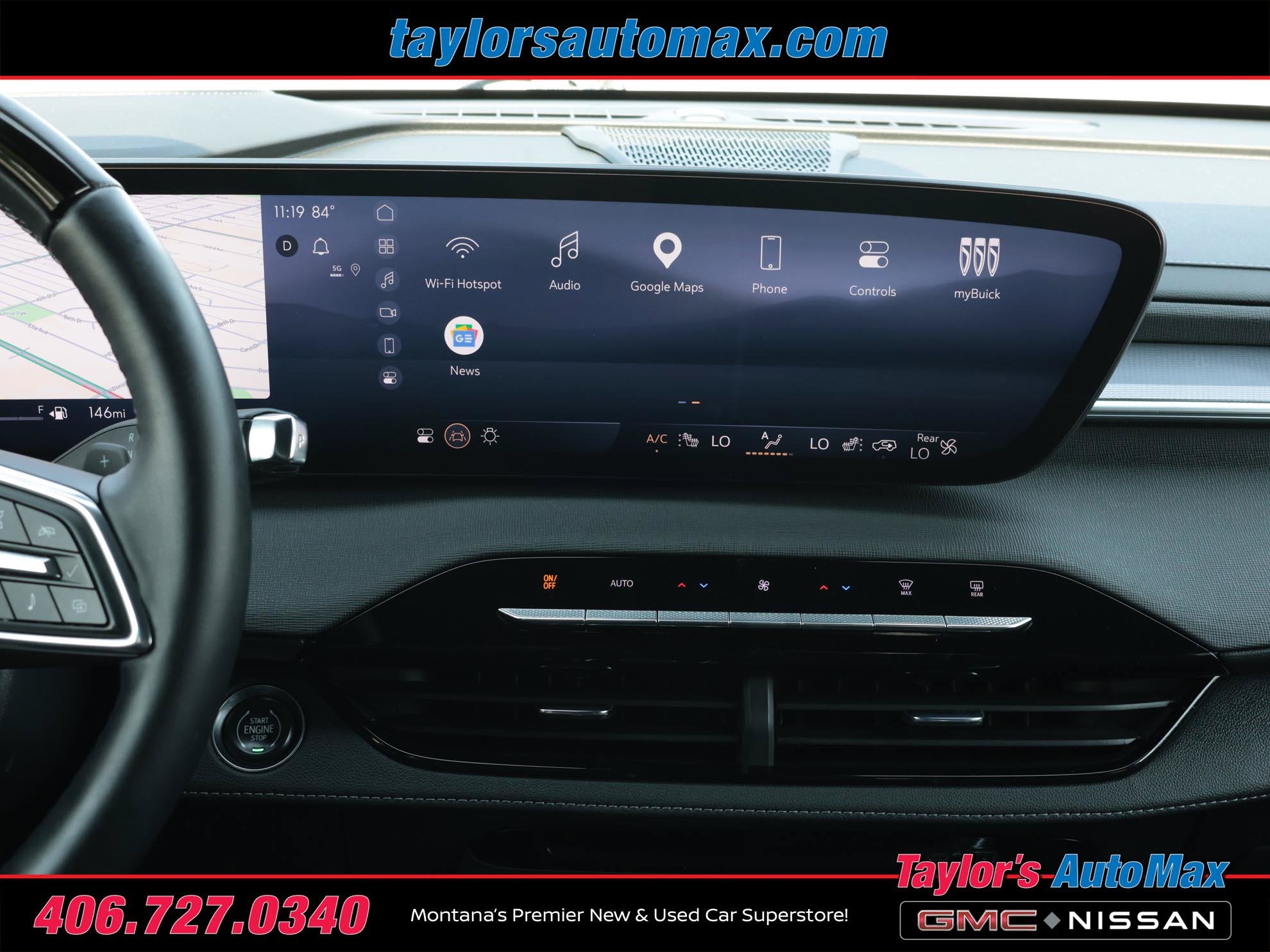 2025 Buick Enclave Sport Touring