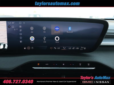 2025 Buick Enclave Sport Touring