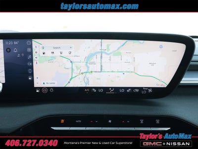 2025 Buick Enclave Sport Touring