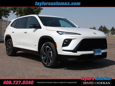 2025 Buick Enclave Sport Touring