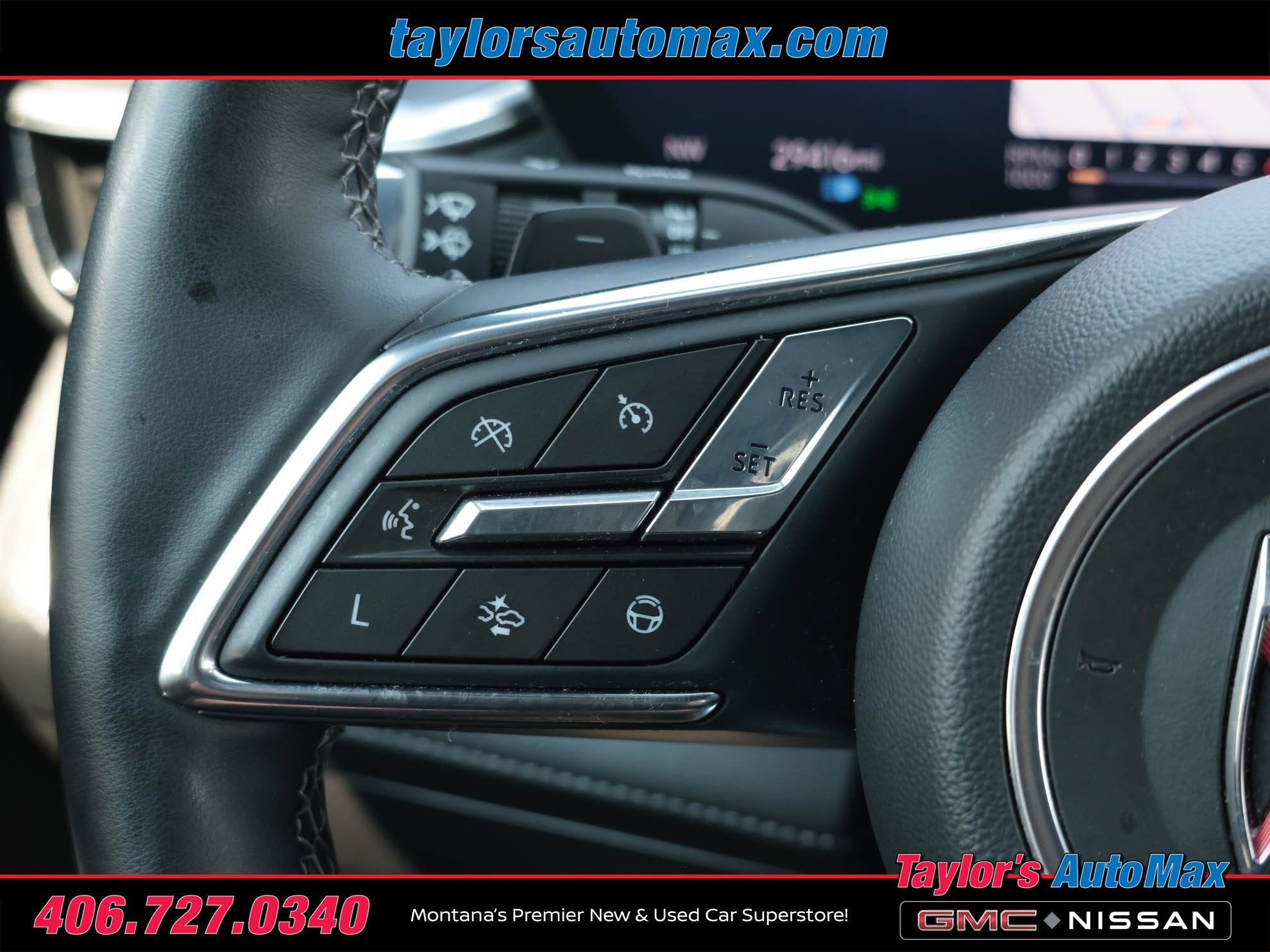 2025 Buick Enclave Sport Touring