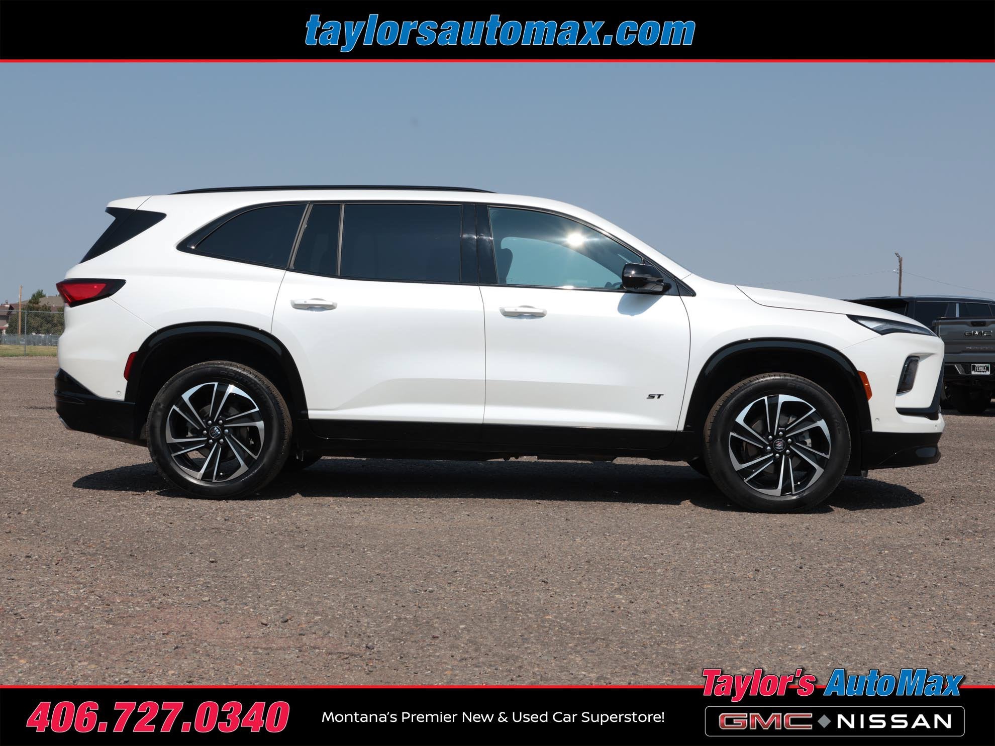 2025 Buick Enclave Sport Touring