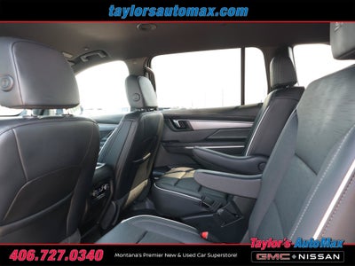 2025 Buick Enclave Sport Touring