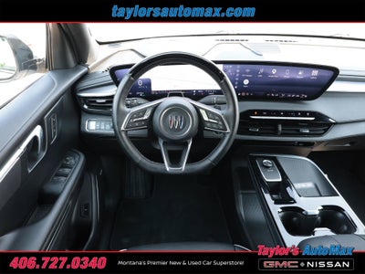 2025 Buick Enclave Sport Touring