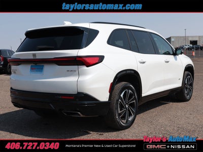 2025 Buick Enclave Sport Touring